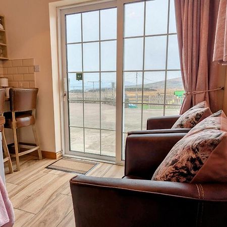 Skellig View Bluebell Rose & The Kerry Cliffs Apartment Portmagee ภายนอก รูปภาพ