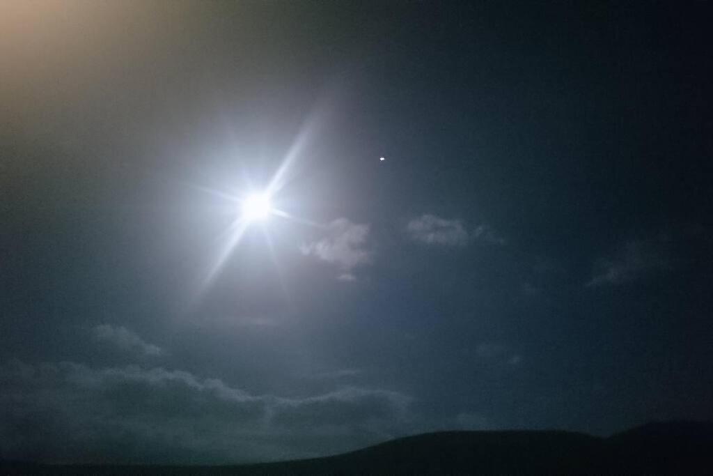 Skellig View Bluebell Rose & The Kerry Cliffs Apartment Portmagee ภายนอก รูปภาพ