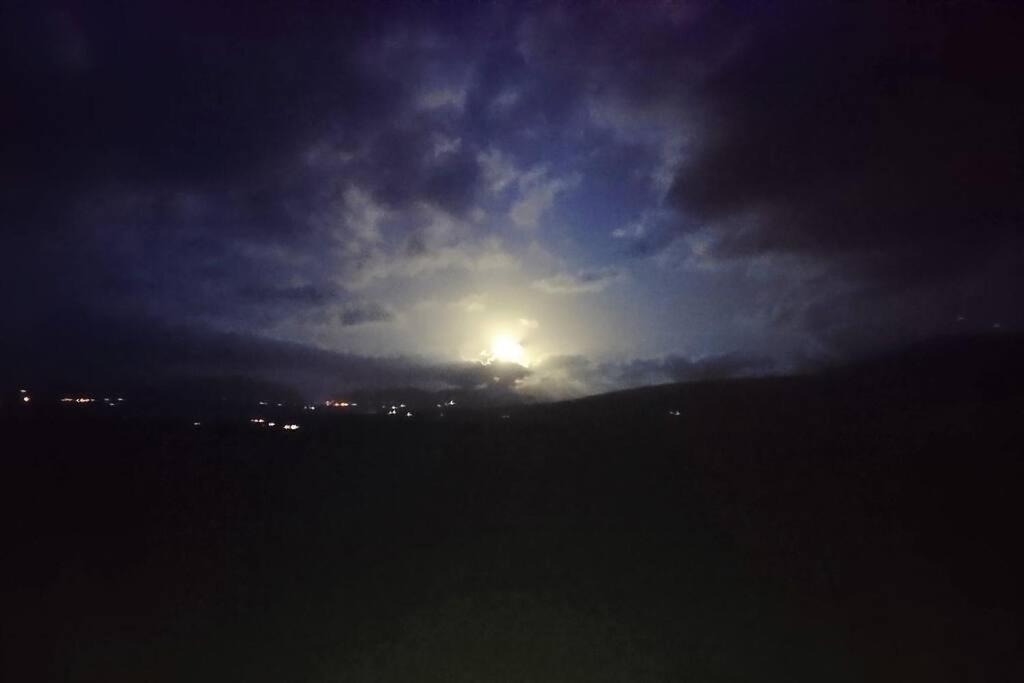 Skellig View Bluebell Rose & The Kerry Cliffs Apartment Portmagee ภายนอก รูปภาพ