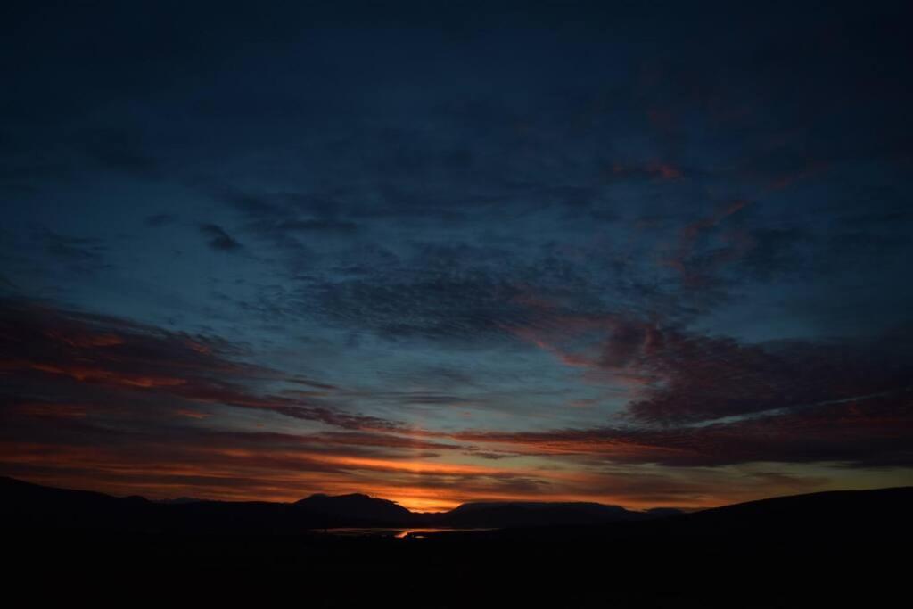 Skellig View Bluebell Rose & The Kerry Cliffs Apartment Portmagee ภายนอก รูปภาพ