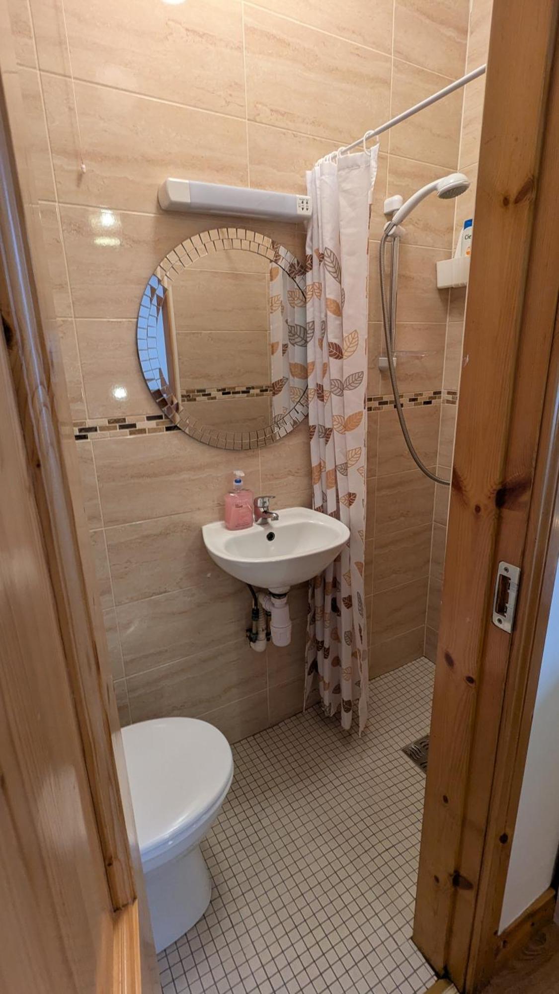 Skellig View Bluebell Rose & The Kerry Cliffs Apartment Portmagee ภายนอก รูปภาพ