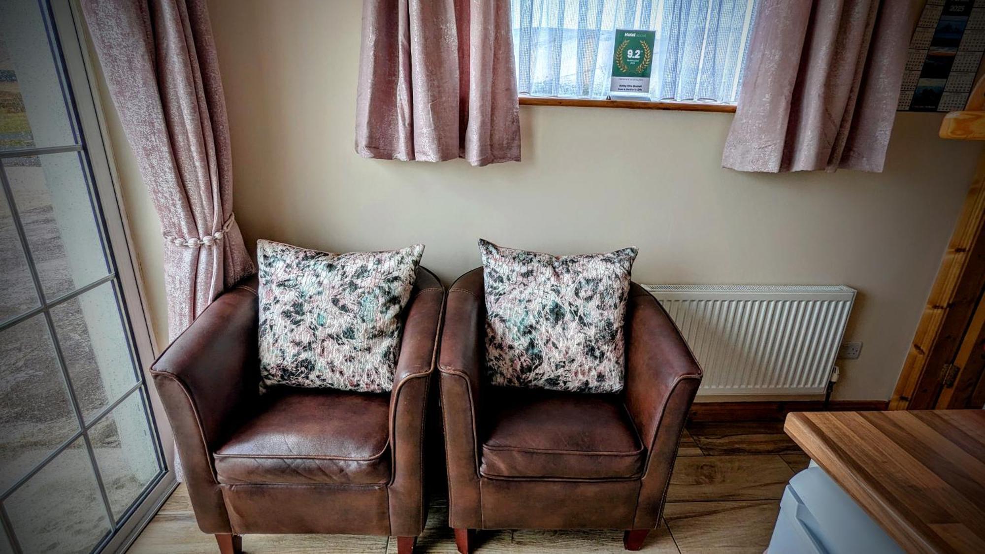 Skellig View Bluebell Rose & The Kerry Cliffs Apartment Portmagee ภายนอก รูปภาพ